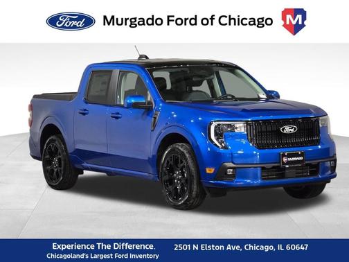 2025 Ford Maverick Lobo Standard