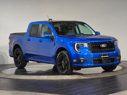 2025 Ford Maverick Lobo Standard