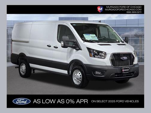 2025 Ford Transit-150 BASE