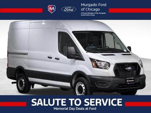 2023 Ford Transit-250 Base