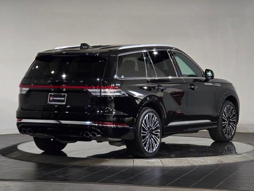 2025 Lincoln Aviator Black Label AWD