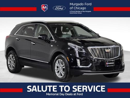 2020 Cadillac XT5 Premium Luxury
