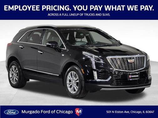 2020 Cadillac XT5 Premium Luxury