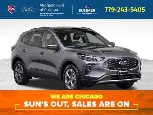 2025 Ford Escape ST-Line Select