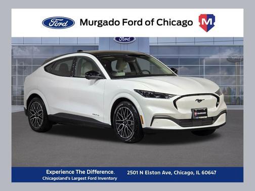 2025 Ford Mustang Mach-E Premium