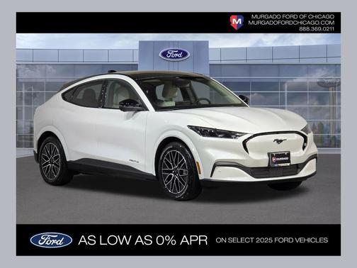 2025 Ford Mustang Mach-E Premium
