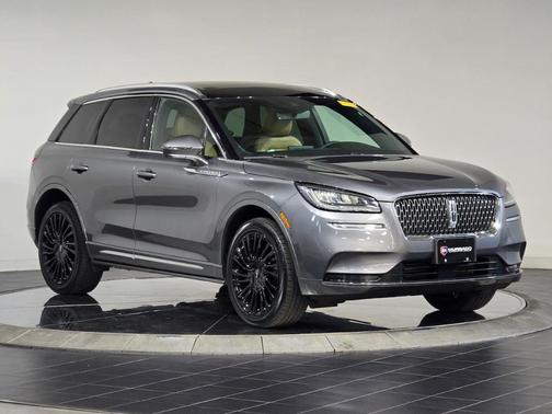 2021 Lincoln Corsair Reserve
