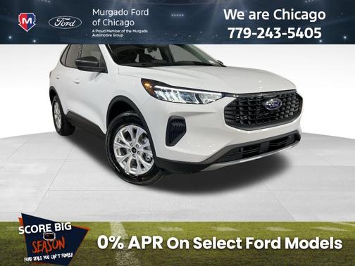 2025 Ford Escape Active