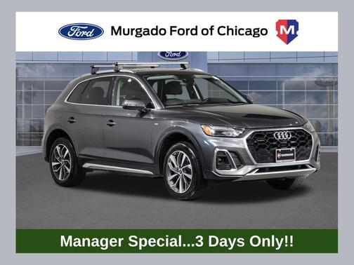 2023 Audi Q5 45 S line quattro Premium