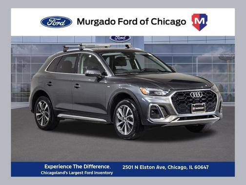 2023 Audi Q5 45 S line quattro Premium