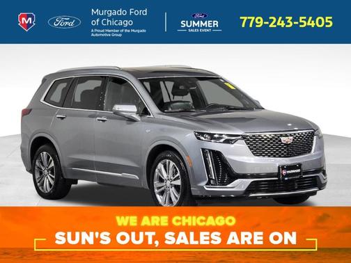 2023 Cadillac XT6 Premium Luxury FWD