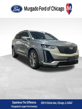 2023 Cadillac XT6 Premium Luxury FWD