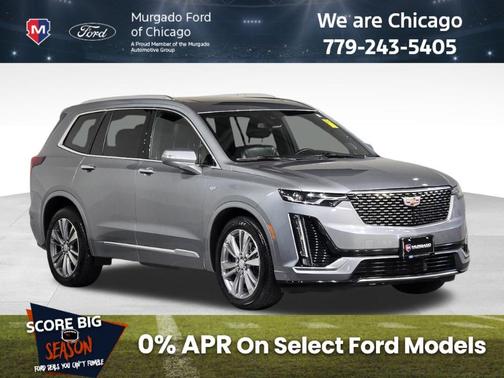 2023 Cadillac XT6 Premium Luxury FWD