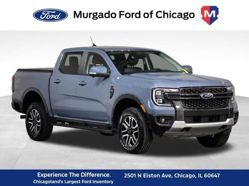 2024 Ford Ranger Lariat
