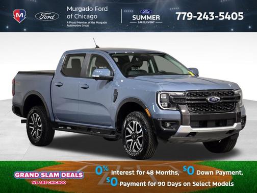 2024 Ford Ranger Lariat