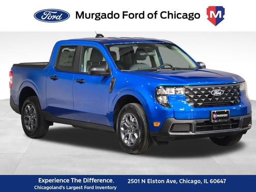 2025 Ford Maverick XLT
