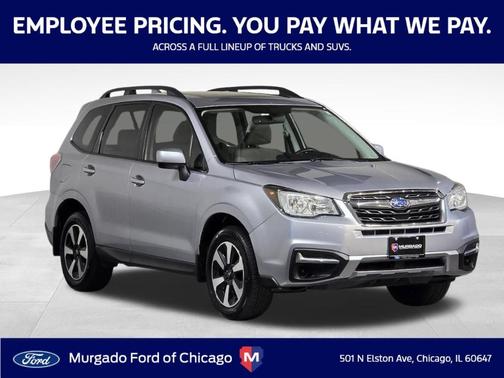 2017 Subaru Forester 2.5i Premium