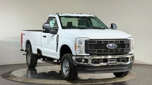 Oxford White 2026 Ford F-250 XL