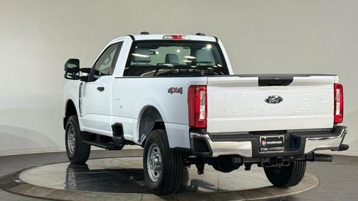 Oxford White 2026 Ford F-250 XL