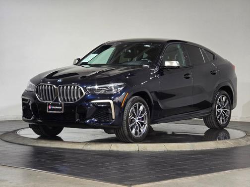2023 BMW X6 M50i