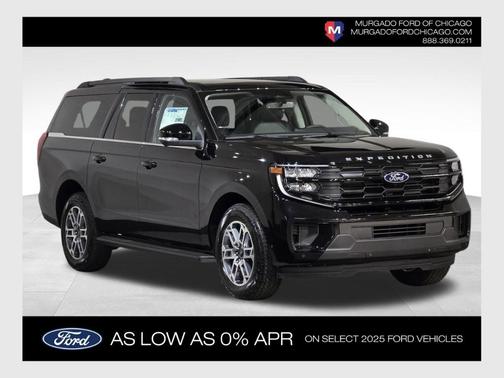 2025 Ford Expedition Max Active