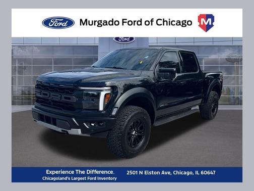 2024 Ford F-150 Raptor