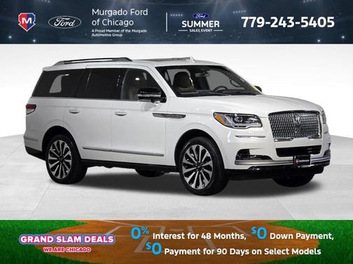 2023 Lincoln Navigator Reserve