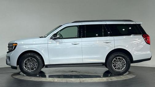 Space Silver 2026 Ford Expedition Active