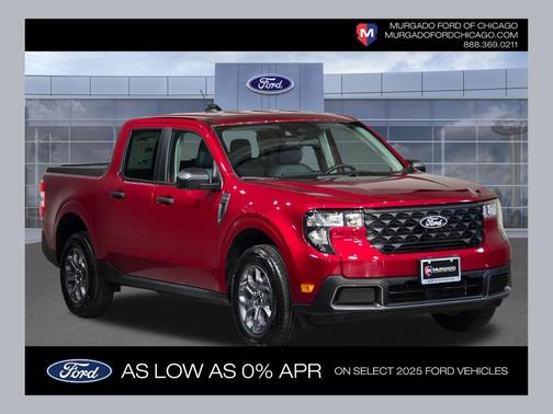 2025 Ford Maverick XLT