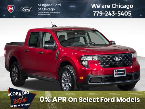 2025 Ford Maverick XLT