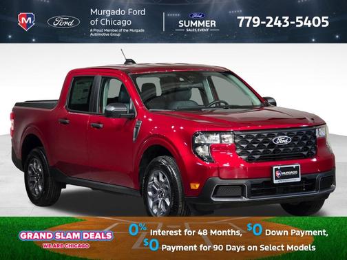 2025 Ford Maverick XLT