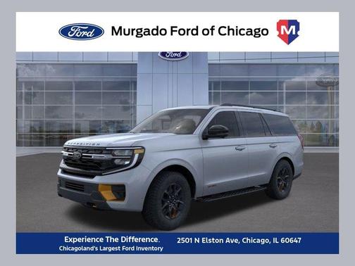 2026 Ford Expedition Tremor