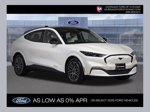 2025 Ford Mustang Mach-E Premium