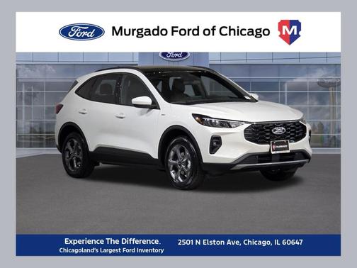 2026 Ford Escape ST-Line Select