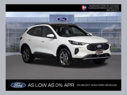 2026 Ford Escape ST-Line Select