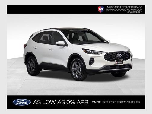 2026 Ford Escape ST-LINE SELECT