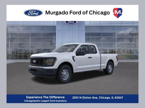 2026 Ford F-150 XL