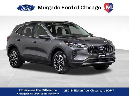 2025 Ford Escape PHEV