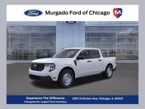 2026 Ford Maverick XL