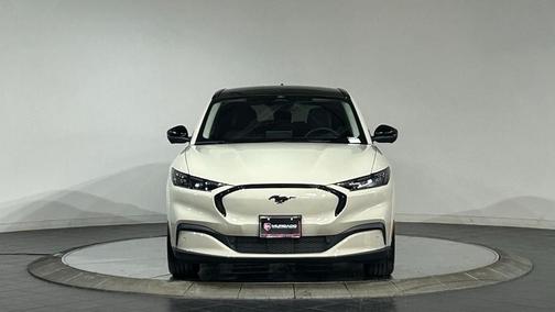 Desert Sand 2026 Ford Mustang Mach-E Premium