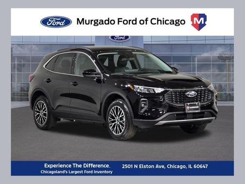2026 Ford Escape PHEV