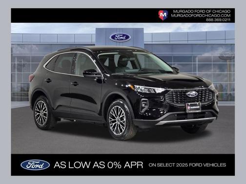 2026 Ford Escape PHEV