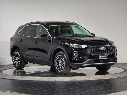 2026 Ford Escape PHEV