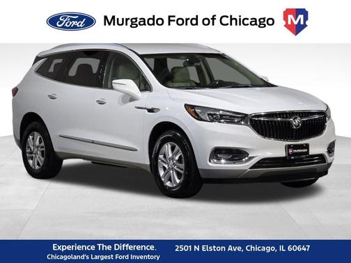 2021 Buick Enclave Essence
