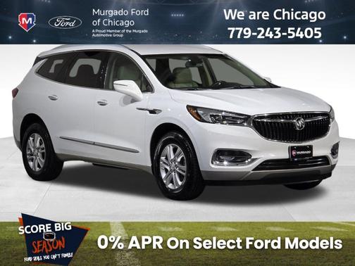 2021 Buick Enclave Essence