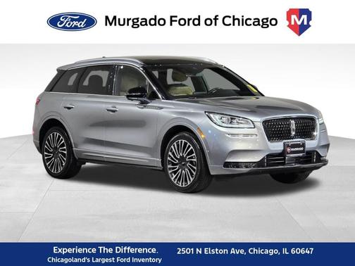 2022 Lincoln Corsair Reserve