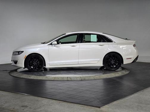 2020 Lincoln MKZ Reserve