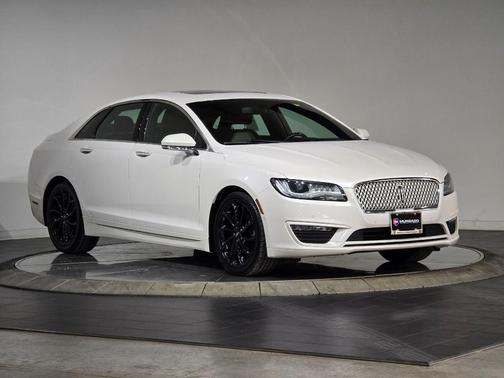 2020 Lincoln MKZ Reserve