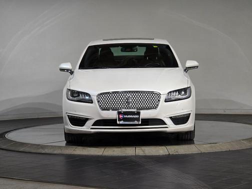 2020 Lincoln MKZ Reserve