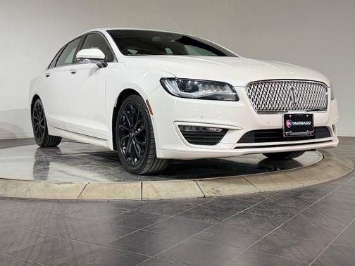 2020 Lincoln MKZ Reserve